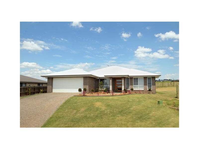 4 Hendra Court, Highfields QLD 4352