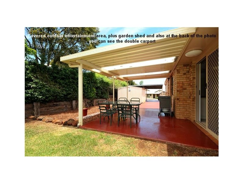 45 Blue Gum Drive, Newtown QLD 4350