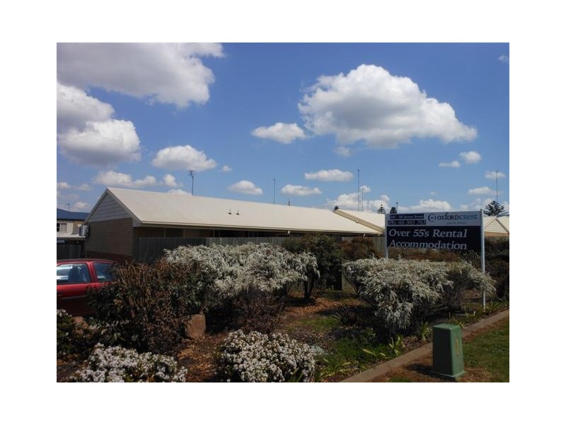 Unit 32 306 James Street, Harristown QLD 4350