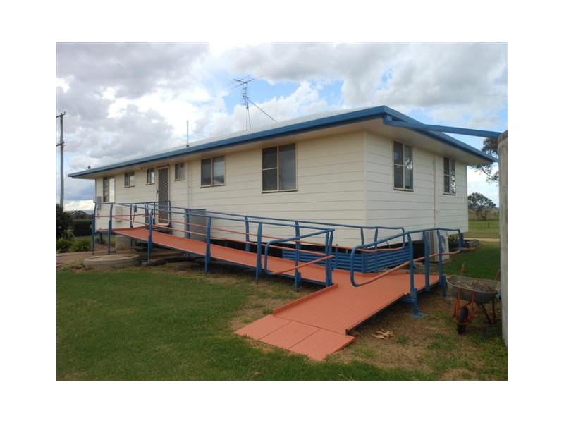 201 Dungannon Road, Clifton QLD 4361