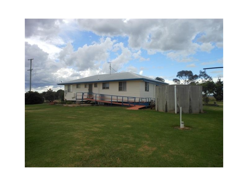 201 Dungannon Road, Clifton QLD 4361