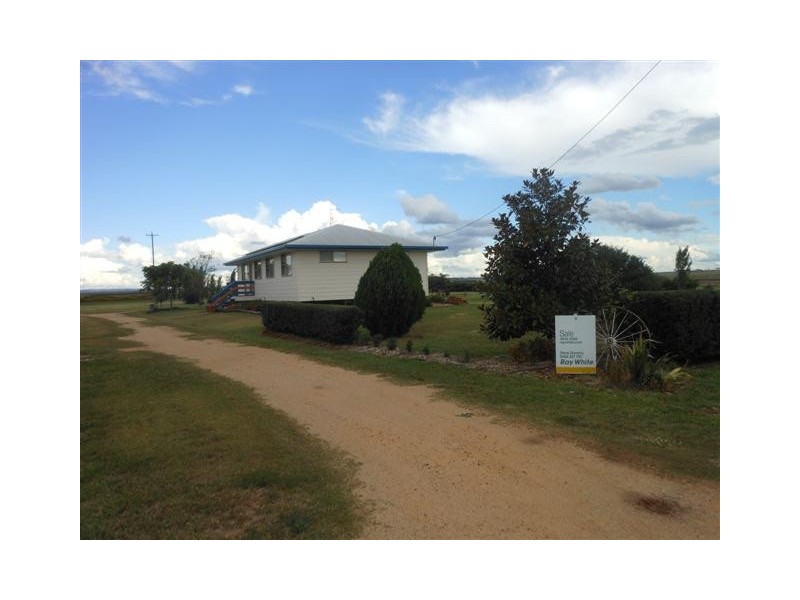 201 Dungannon Road, Clifton QLD 4361