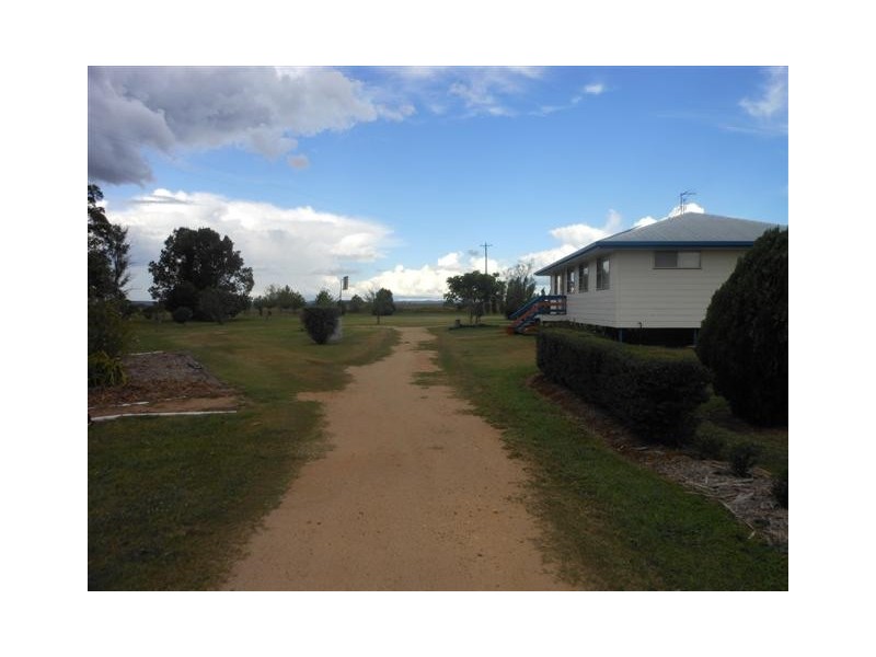 201 Dungannon Road, Clifton QLD 4361