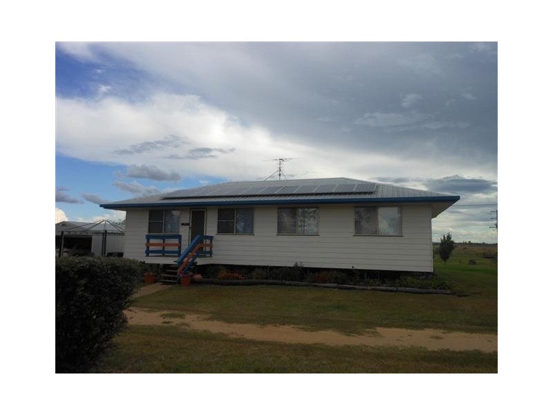 201 Dungannon Road, Clifton QLD 4361