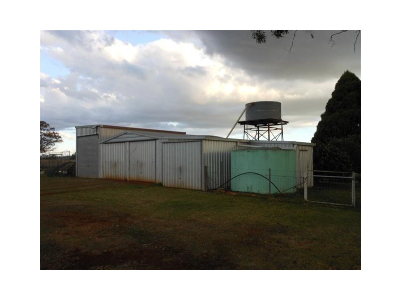 206 Ramsay School Road, Ramsay QLD 4358