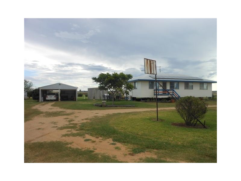 201 Dungannon Road, Clifton QLD 4361