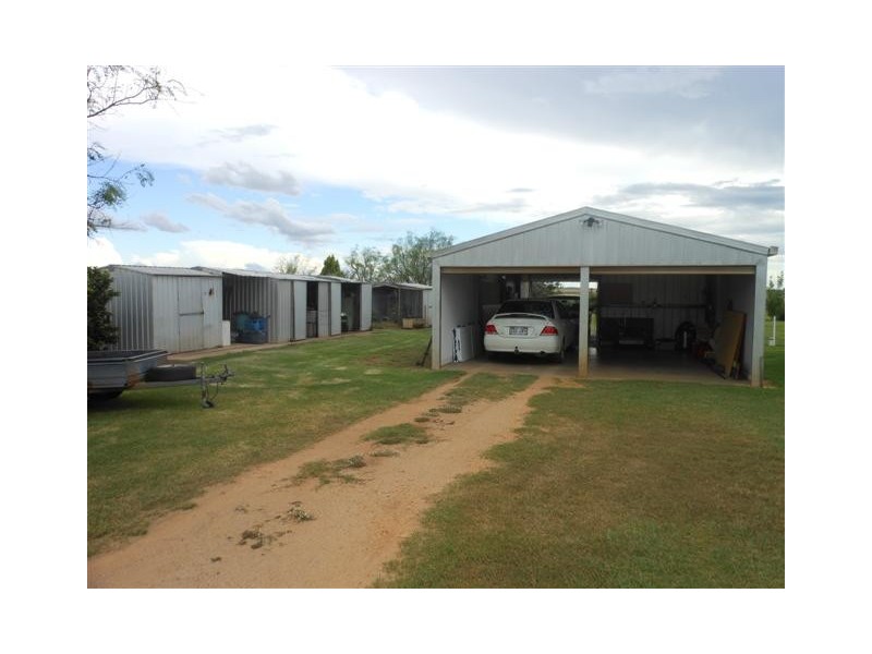 201 Dungannon Road, Clifton QLD 4361