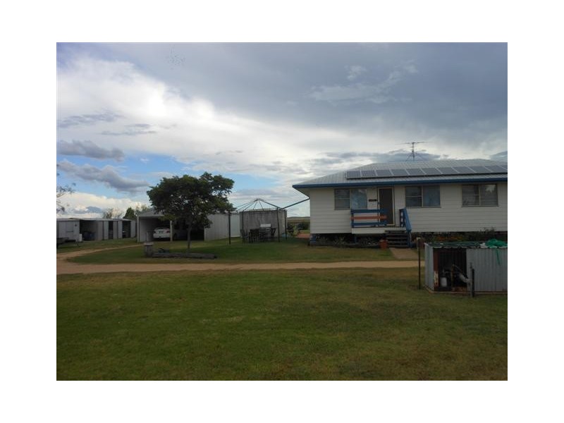 201 Dungannon Road, Clifton QLD 4361