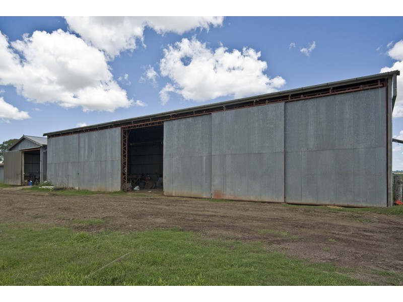 Crn Drayton and Merivale St, Allora QLD 4362