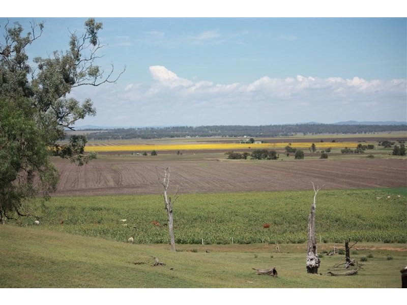 Crn Drayton and Merivale St, Allora QLD 4362