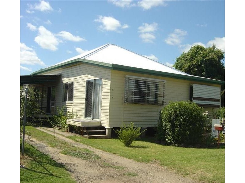 27 Forde Street, Allora QLD 4362