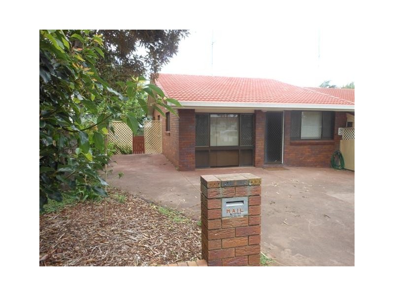 Unit 1/10 George Street, East Toowoomba QLD 4350