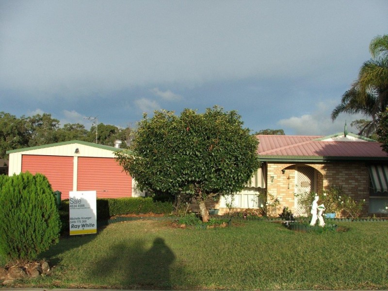 7 Highland Park Road, Meringandan West QLD 4352