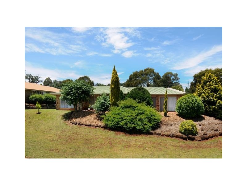 45 Blue Gum Drive, Newtown QLD 4350
