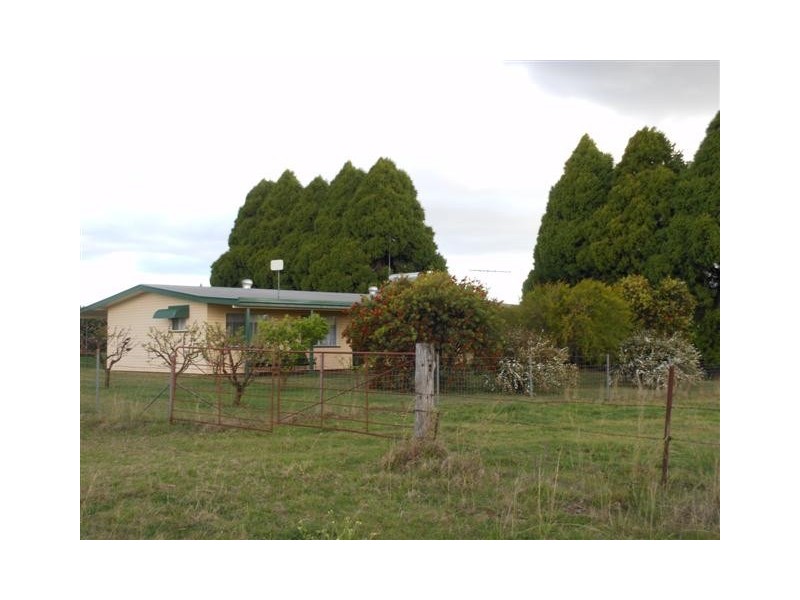 206 Ramsay School Road, Ramsay QLD 4358