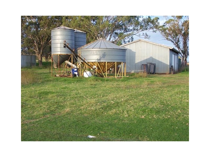 206 Ramsay School Road, Ramsay QLD 4358