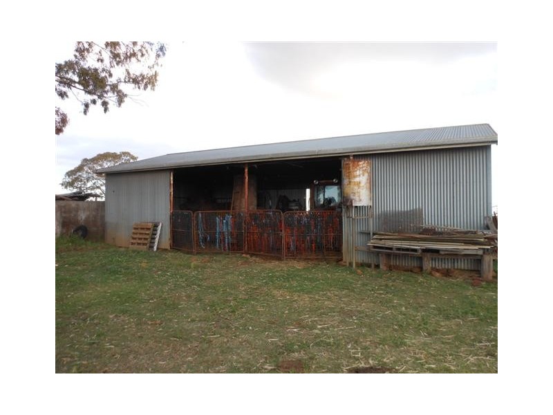 206 Ramsay School Road, Ramsay QLD 4358