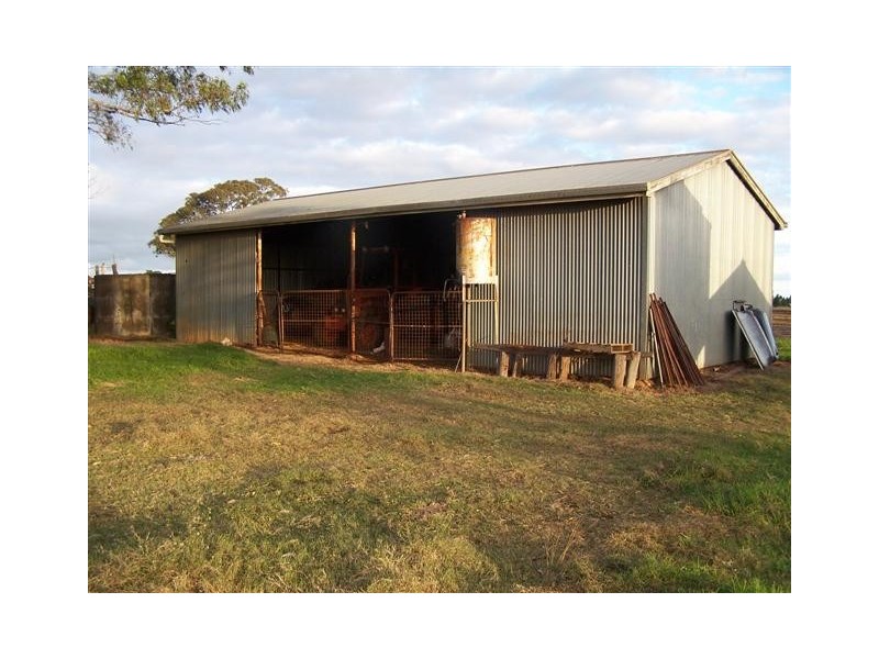 206 Ramsay School Road, Ramsay QLD 4358