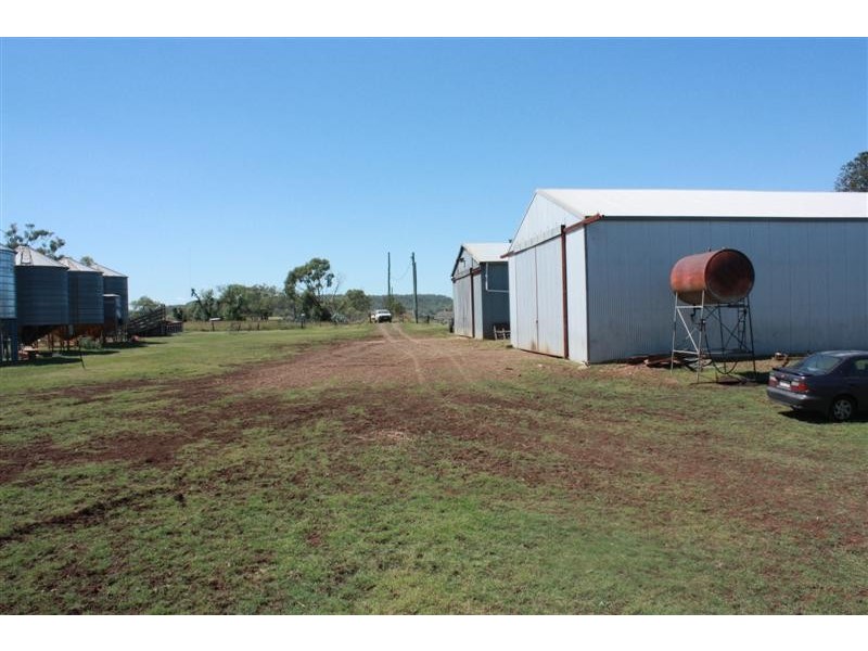 Crn Drayton Rd and Merivale St, Allora QLD 4362