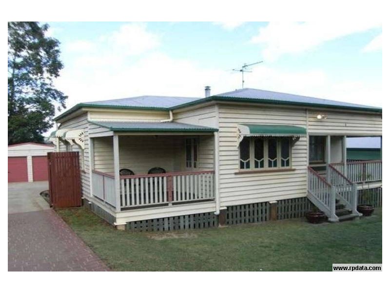2 Murphy Street, Rangeville QLD 4350
