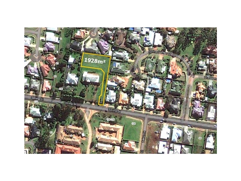 127 Spring Street, Middle Ridge QLD 4350