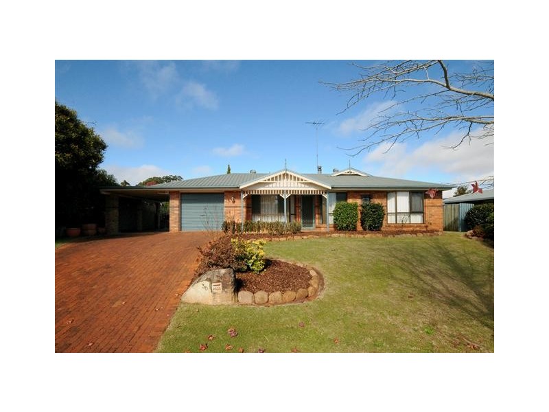 36 Boshammer Street, Rangeville QLD 4350