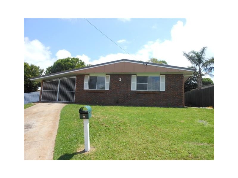 2 Wilga Court, Newtown QLD 4350