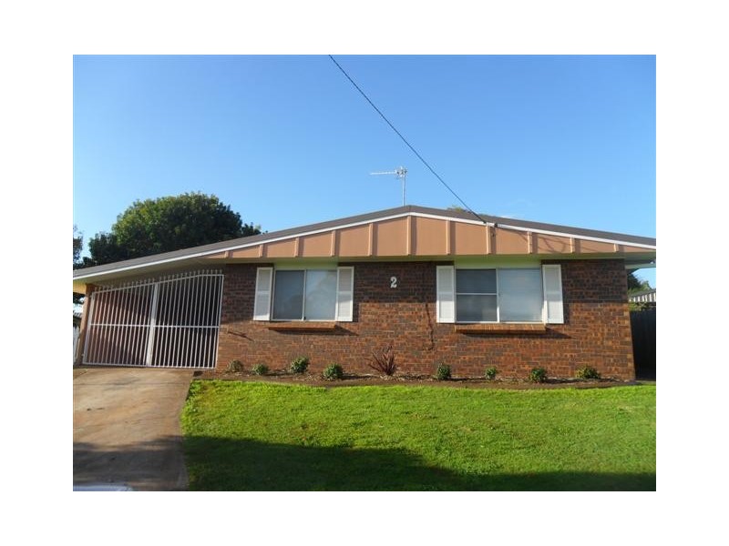 2 Wilga Court, Newtown QLD 4350