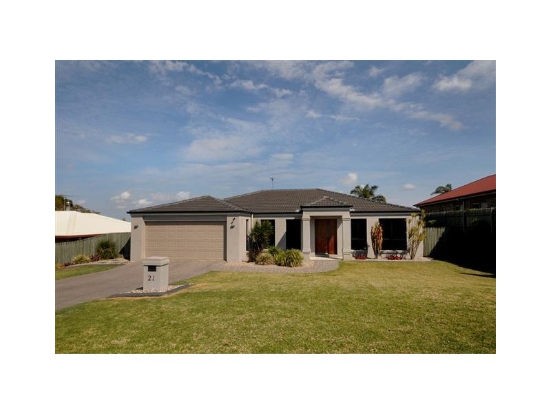 21 Cherokee Drive, Wilsonton QLD 4350