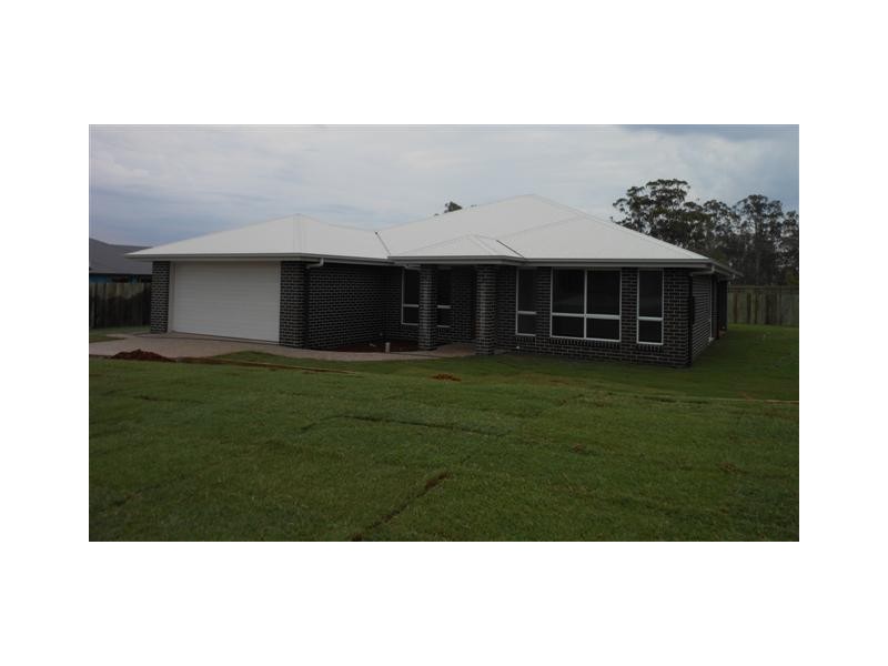 Lot 15 Bennett Street, Kleinton QLD 4352