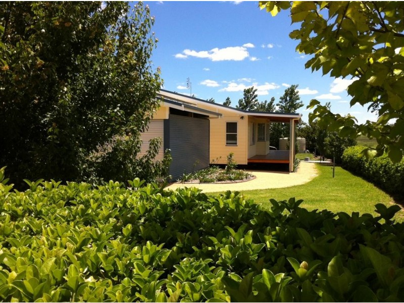 3 Commerford Road, Nobby QLD 4360