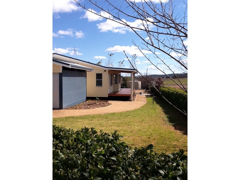 3 Commerford Road, Nobby QLD 4360