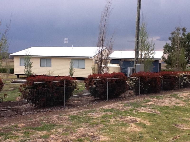 3 Commerford Road, Nobby QLD 4360