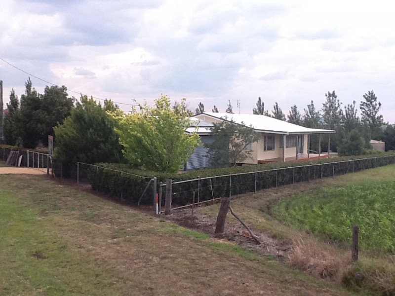 3 Commerford Road, Nobby QLD 4360