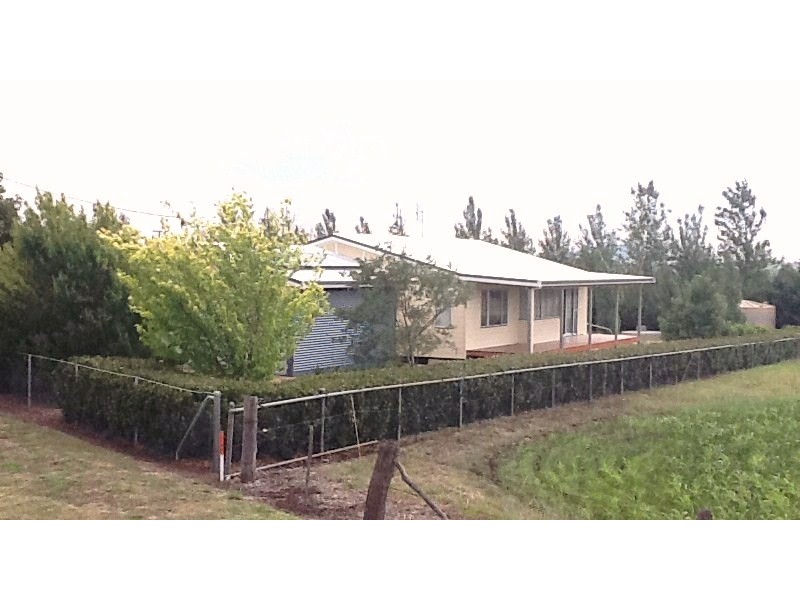 3 Commerford Road, Nobby QLD 4360