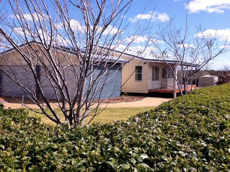 3 Commerford Road, Nobby QLD 4360
