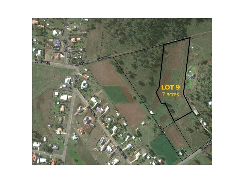 Lot 9 Harvey Road, Glenvale QLD 4350