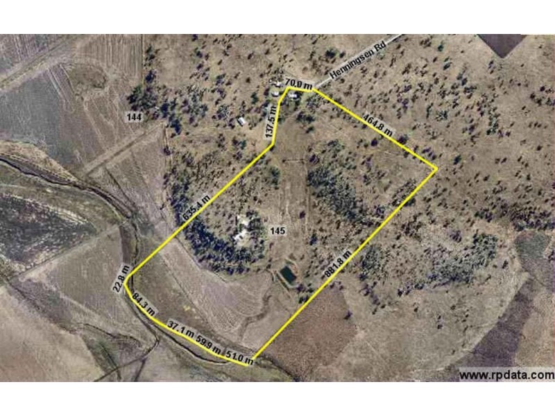 145 Henningsen Road, Oakey QLD 4401