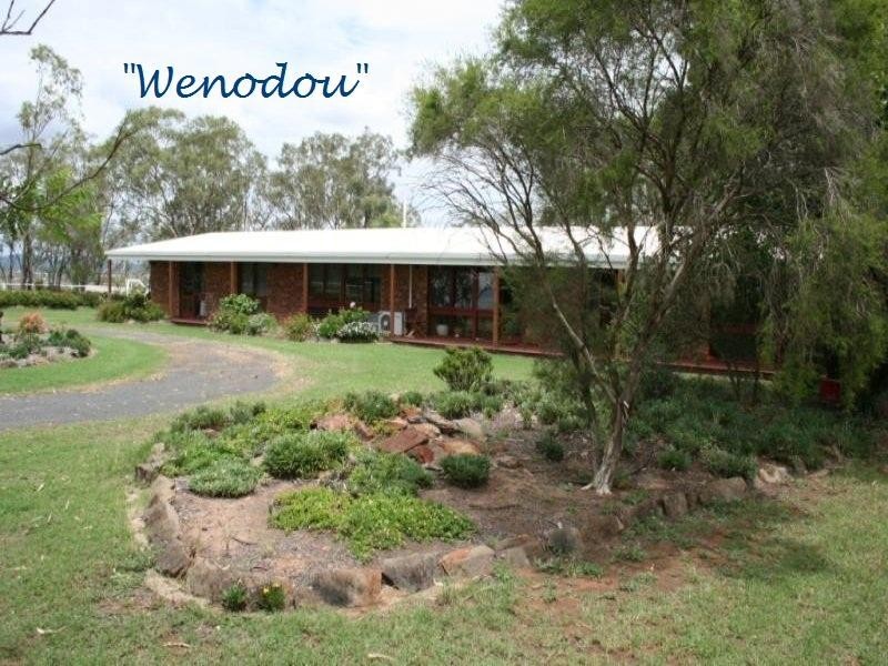 2702 Toowoomba Cecil Plains Road, Aubigny QLD 4401