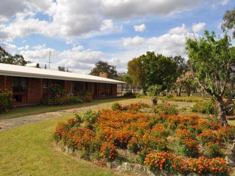 2702 Toowoomba Cecil Plains Road, Aubigny QLD 4401