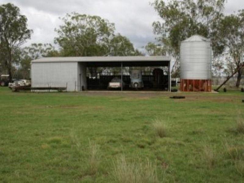 2702 Toowoomba Cecil Plains Road, Aubigny QLD 4401