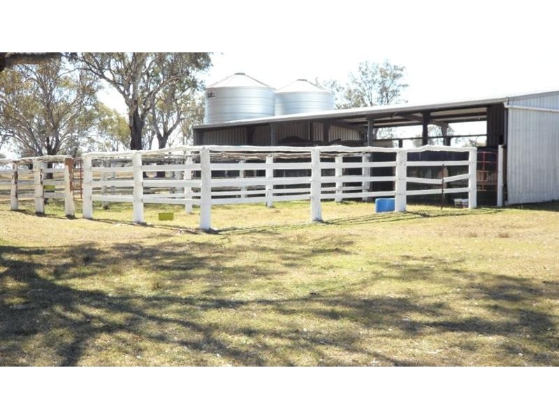 2702 Toowoomba Cecil Plains Road, Aubigny QLD 4401