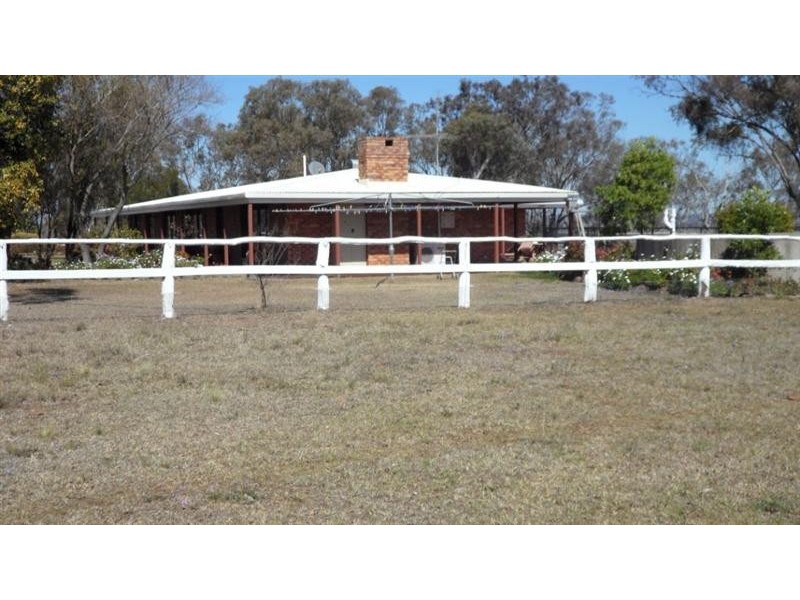 2702 Toowoomba Cecil Plains Road, Aubigny QLD 4401