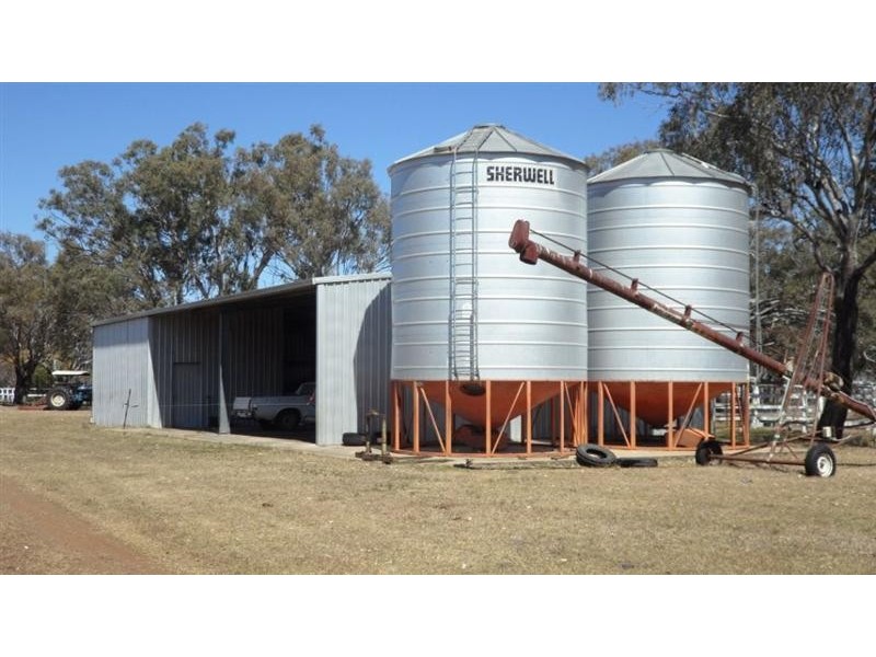 2702 Toowoomba Cecil Plains Road, Aubigny QLD 4401