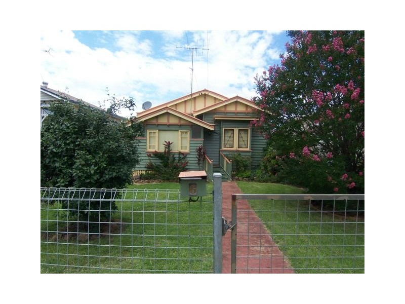 6 Hamwood Street, Toowoomba City QLD 4350