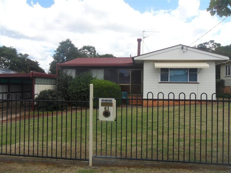 61 High Street, Rangeville QLD 4350