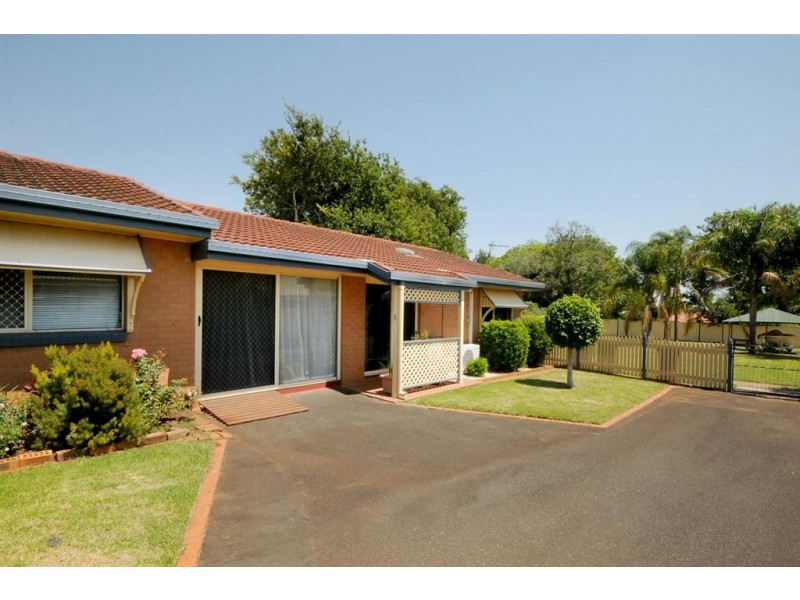 5/123 Taylor Street, Newtown QLD 4350