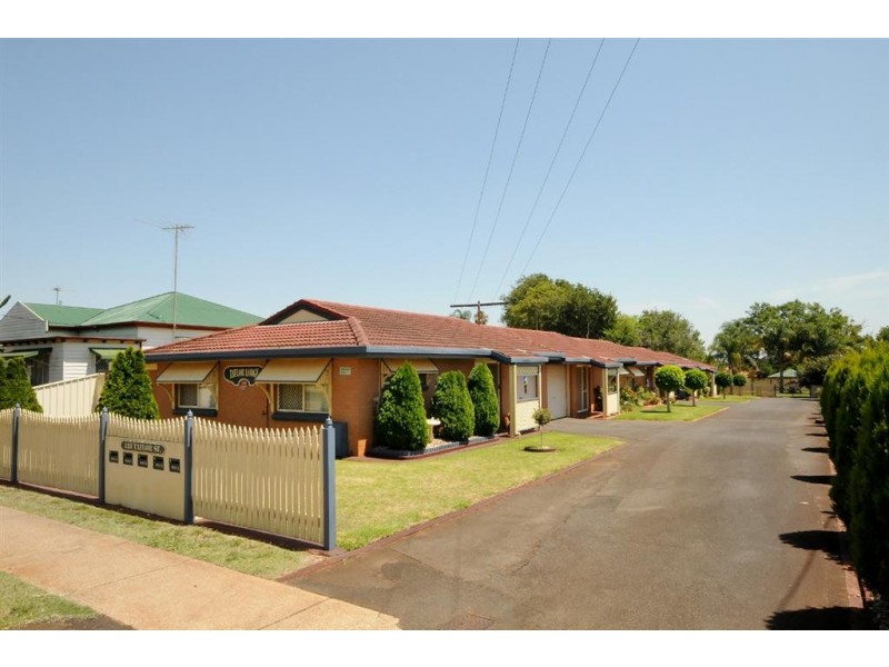 5/123 Taylor Street, Newtown QLD 4350