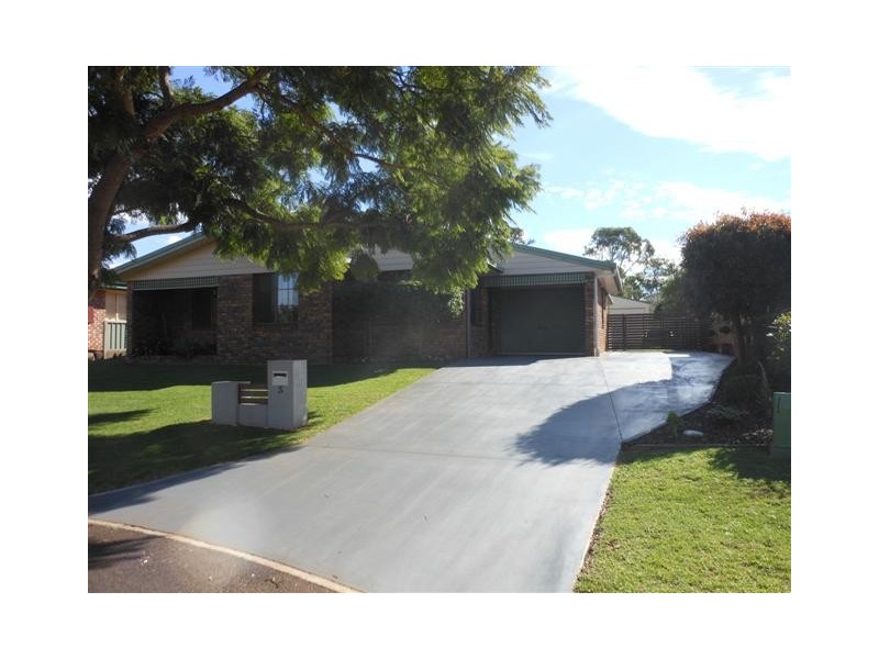 3 Cecilia Street, Kearneys Spring QLD 4350