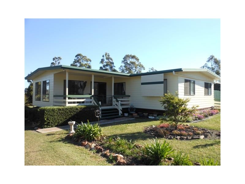 1194 Clifton-Pittsworth Rd, Clifton QLD 4361
